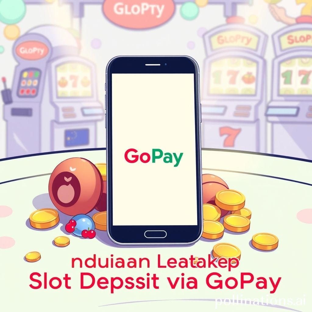 Panduan Lengkap Slot Deposit via GoPay